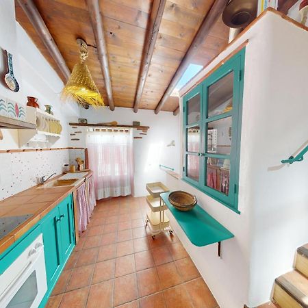 Vila La Apanaora Galaroza Exteriér fotografie